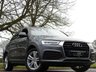 USED 2015 15 AUDI Q3 2.0 TDI QUATTRO S LINE 5d 148 BHP HUGE SPEC LEATHER SAT NAV VGC