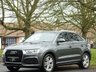 USED 2015 15 AUDI Q3 2.0 TDI QUATTRO S LINE 5d 148 BHP HUGE SPEC LEATHER SAT NAV VGC