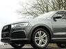USED 2015 15 AUDI Q3 2.0 TDI QUATTRO S LINE 5d 148 BHP HUGE SPEC LEATHER SAT NAV VGC