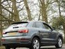 USED 2015 15 AUDI Q3 2.0 TDI QUATTRO S LINE 5d 148 BHP HUGE SPEC LEATHER SAT NAV VGC