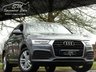 USED 2015 15 AUDI Q3 2.0 TDI QUATTRO S LINE 5d 148 BHP HUGE SPEC LEATHER SAT NAV VGC