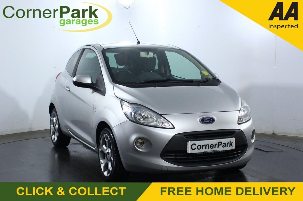 View our FORD KA
