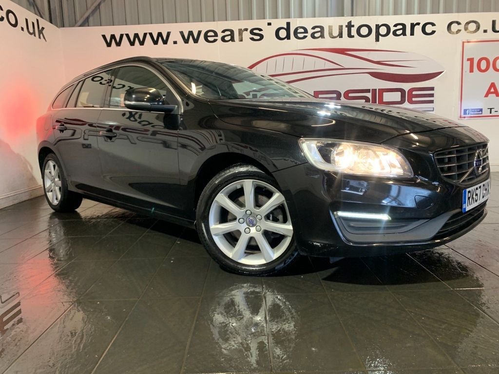 View our VOLVO V60