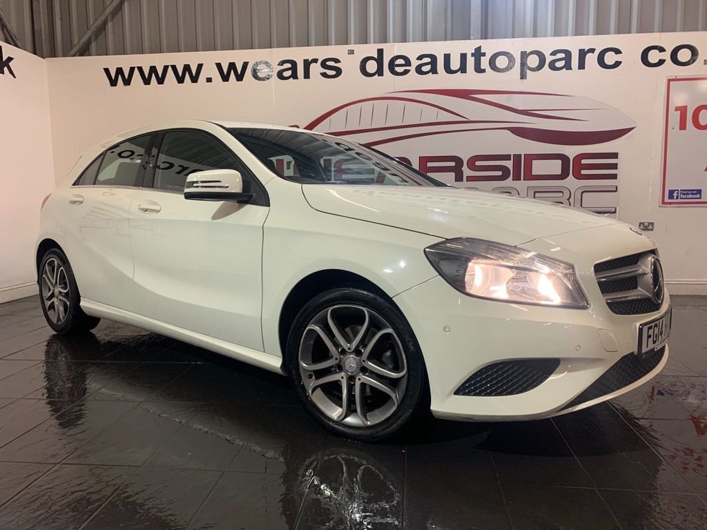 View our MERCEDES-BENZ A-CLASS