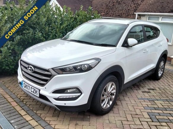 View our HYUNDAI TUCSON
