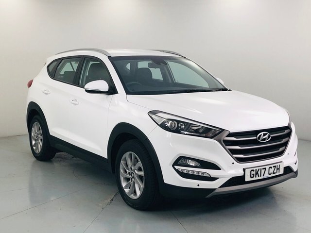 View our HYUNDAI TUCSON