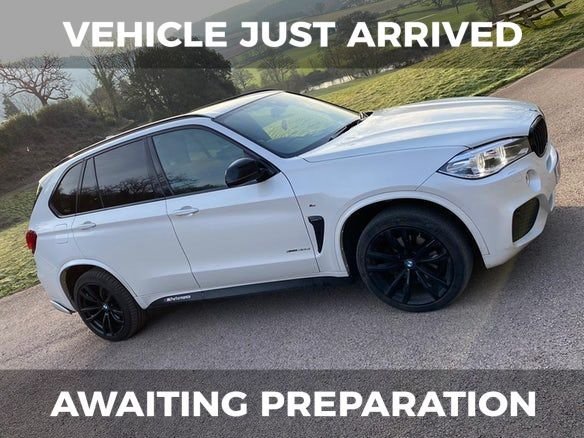 View our BMW X5