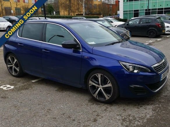 View our PEUGEOT 308
