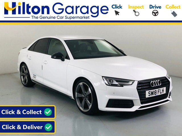 View our AUDI A4