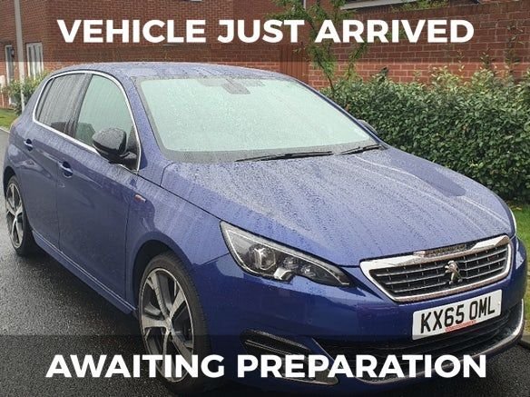 View our PEUGEOT 308