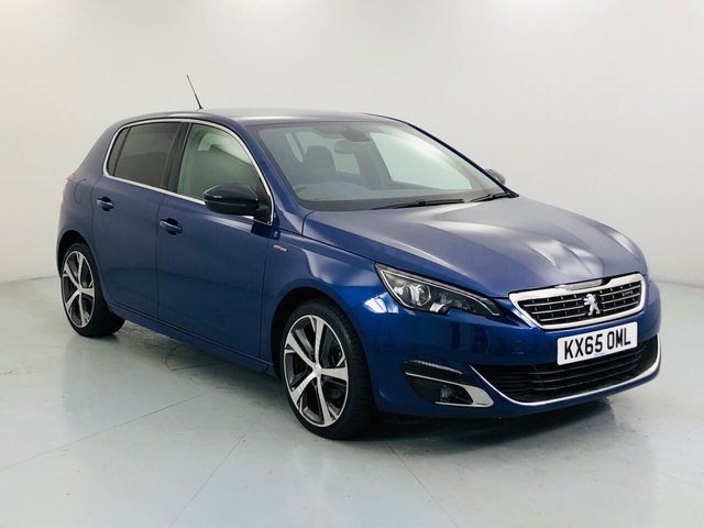 View our PEUGEOT 308