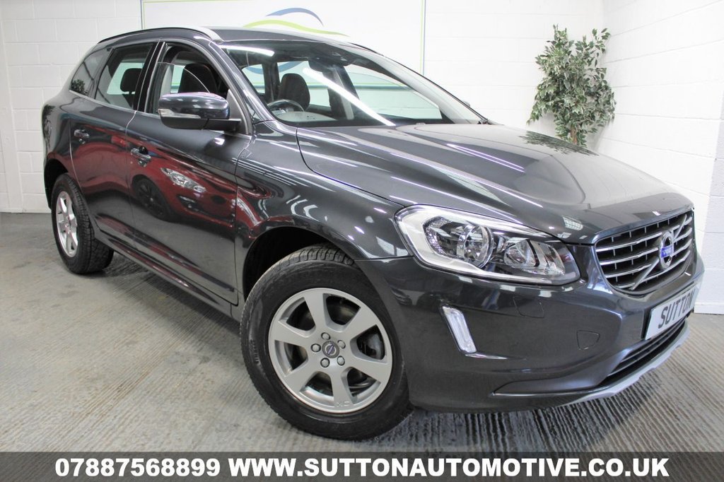 View our VOLVO XC60
