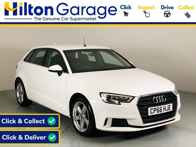 View our AUDI A3