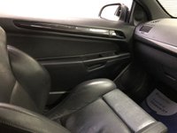 USED 2010 60 VAUXHALL ASTRA 2.0 VXR ARCTIC EDITION 3d 236 BHP * 19 INCH ALLOYS * AIR CON * MOT OCT 2021 * 2 KEYS * HEATED LEATHER  FRONT SEATS *