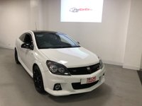 USED 2010 60 VAUXHALL ASTRA 2.0 VXR ARCTIC EDITION 3d 236 BHP * 19 INCH ALLOYS * AIR CON * MOT OCT 2021 * 2 KEYS * HEATED LEATHER  FRONT SEATS *