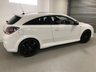 USED 2010 60 VAUXHALL ASTRA 2.0 VXR ARCTIC EDITION 3d 236 BHP * 19 INCH ALLOYS * AIR CON * MOT OCT 2021 * 2 KEYS * HEATED LEATHER  FRONT SEATS *