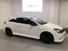 USED 2010 60 VAUXHALL ASTRA 2.0 VXR ARCTIC EDITION 3d 236 BHP * 19 INCH ALLOYS * AIR CON * MOT OCT 2021 * 2 KEYS * HEATED LEATHER  FRONT SEATS *