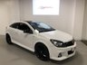USED 2010 60 VAUXHALL ASTRA 2.0 VXR ARCTIC EDITION 3d 236 BHP * 19 INCH ALLOYS * AIR CON * MOT OCT 2021 * 2 KEYS * HEATED LEATHER  FRONT SEATS *
