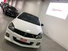 USED 2010 60 VAUXHALL ASTRA 2.0 VXR ARCTIC EDITION 3d 236 BHP * 19 INCH ALLOYS * AIR CON * MOT OCT 2021 * 2 KEYS * HEATED LEATHER  FRONT SEATS *