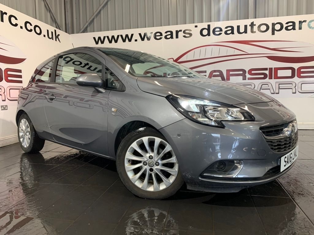 View our VAUXHALL CORSA