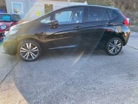 USED 2017 67 HONDA JAZZ 1.3 I-VTEC EX 5d 101 BHP 