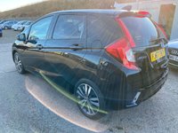 USED 2017 67 HONDA JAZZ 1.3 I-VTEC EX 5d 101 BHP 