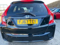 USED 2017 67 HONDA JAZZ 1.3 I-VTEC EX 5d 101 BHP 
