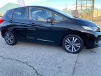 USED 2017 67 HONDA JAZZ 1.3 I-VTEC EX 5d 101 BHP 