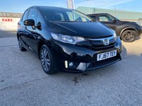 USED 2017 67 HONDA JAZZ 1.3 I-VTEC EX 5d 101 BHP 