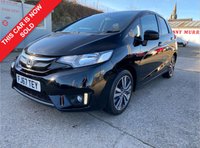 USED 2017 67 HONDA JAZZ 1.3 I-VTEC EX 5d 101 BHP 