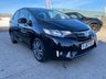 USED 2017 67 HONDA JAZZ 1.3 I-VTEC EX 5d 101 BHP 