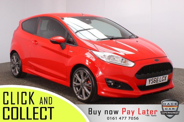 View our FORD FIESTA