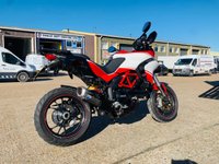 USED 2013 13 DUCATI MULTISTRADA 1200 S PIKES PEAK  WITH TERMIGNONI RACE EXHAUST