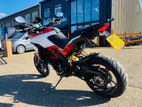 USED 2013 13 DUCATI MULTISTRADA 1200 S PIKES PEAK  WITH TERMIGNONI RACE EXHAUST
