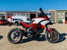 USED 2013 13 DUCATI MULTISTRADA 1200 S PIKES PEAK  WITH TERMIGNONI RACE EXHAUST