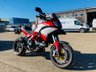 USED 2013 13 DUCATI MULTISTRADA 1200 S PIKES PEAK  WITH TERMIGNONI RACE EXHAUST