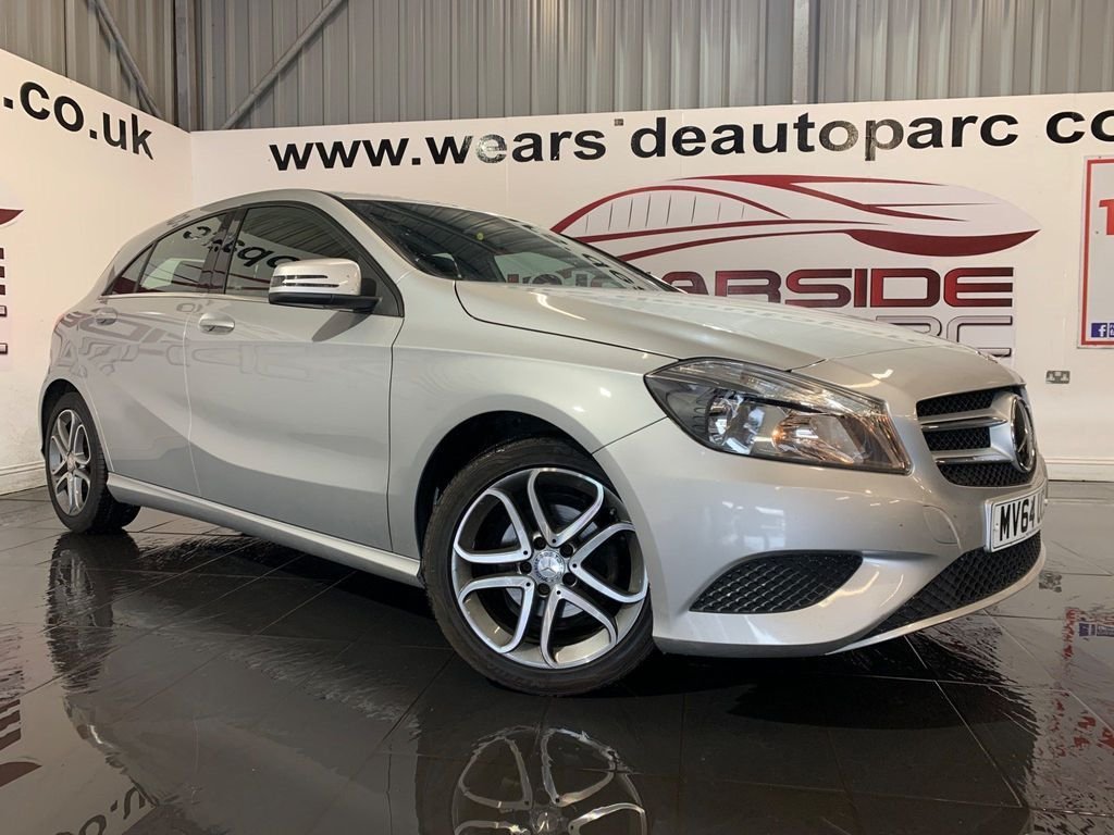 View our MERCEDES-BENZ A-CLASS