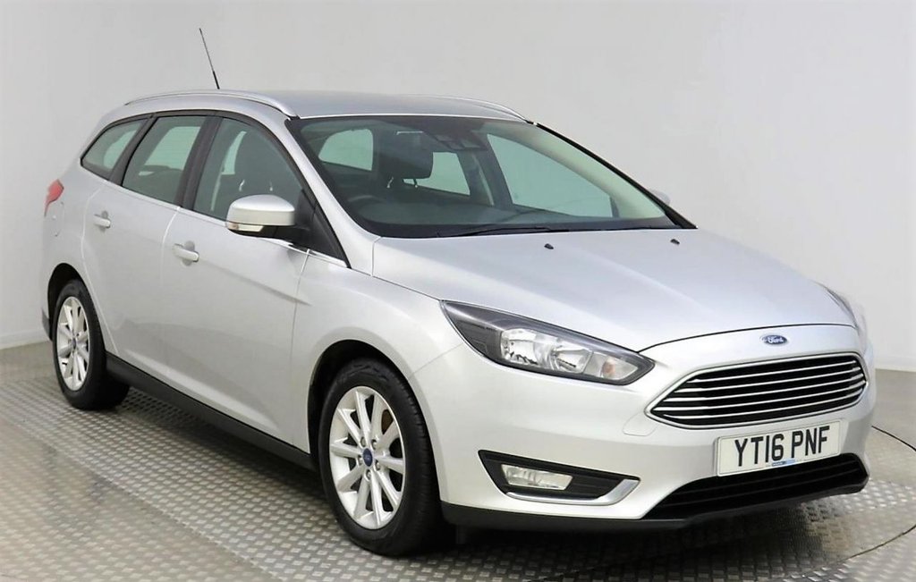 View our FORD FOCUS
