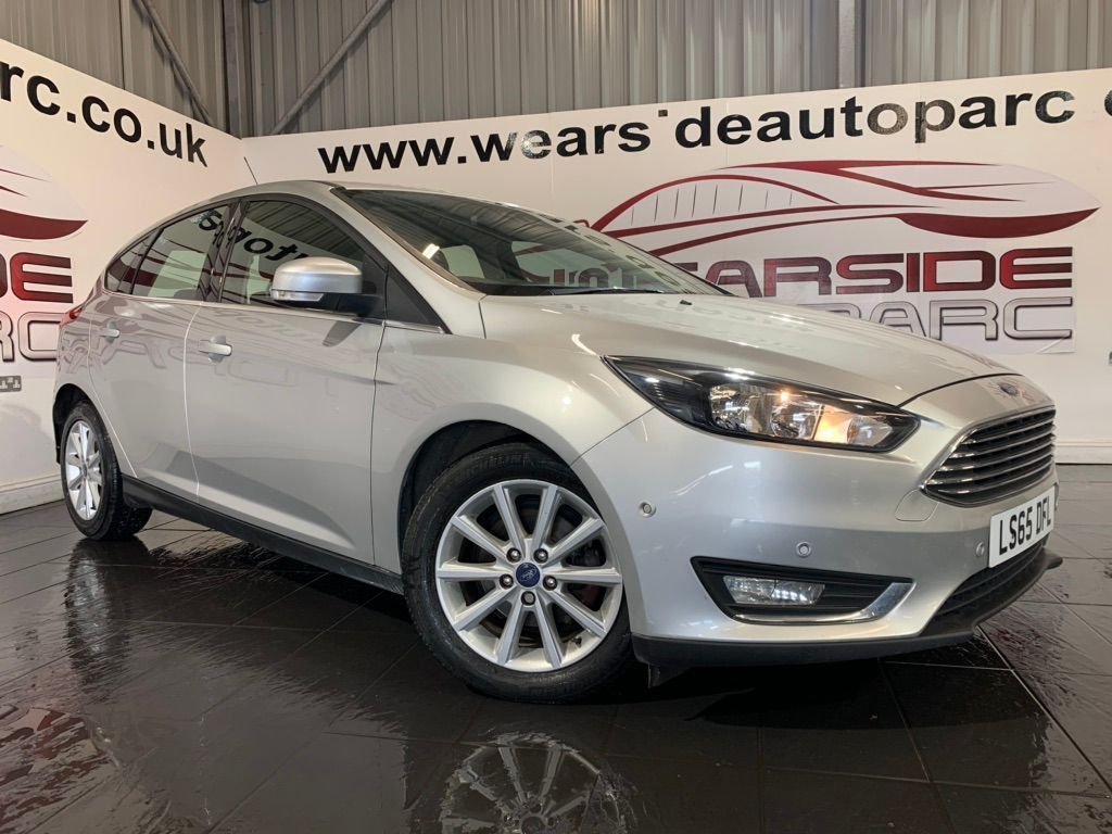 View our FORD FOCUS