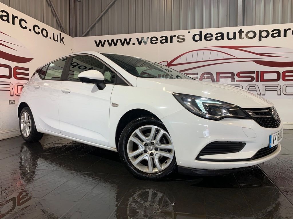 View our VAUXHALL ASTRA