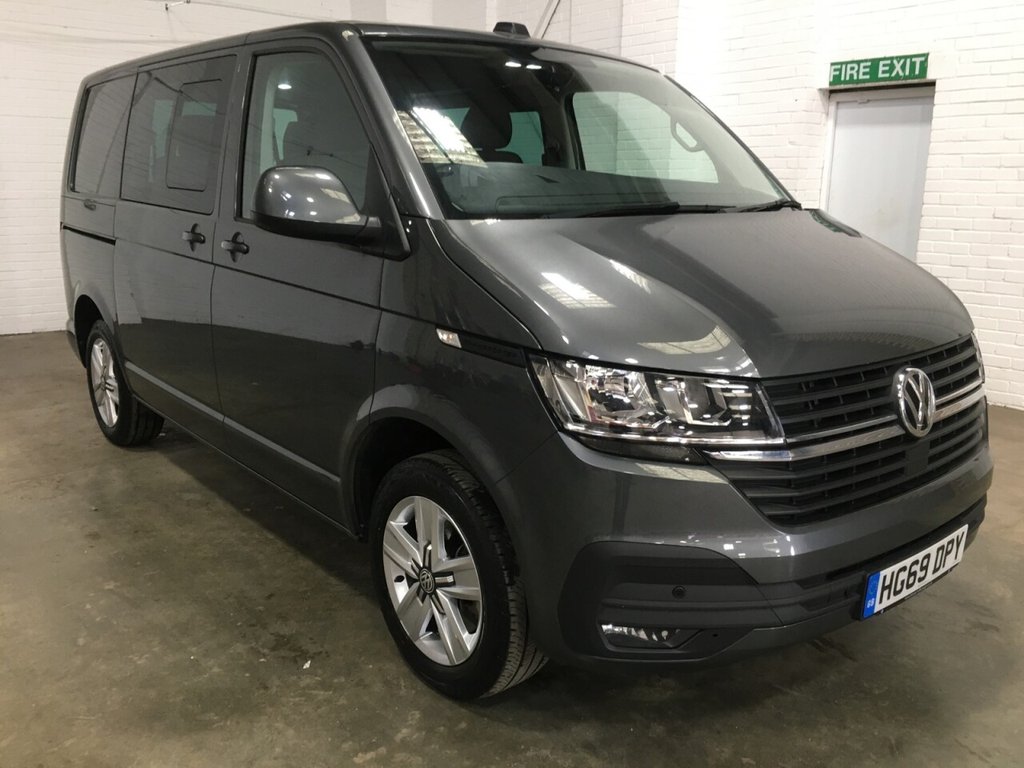 View our VOLKSWAGEN TRANSPORTER