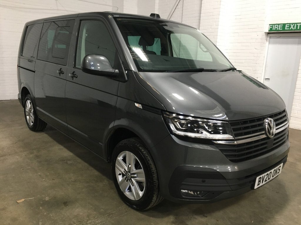 View our VOLKSWAGEN TRANSPORTER