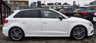 USED 2017 67 AUDI S3 2.0 S3 SPORTBACK QUATTRO 5d 306 BHP VAT QUALIFYING  HEATED SEATS+REV CAM+ROOF RAILS