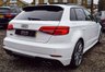 USED 2017 67 AUDI S3 2.0 S3 SPORTBACK QUATTRO 5d 306 BHP VAT QUALIFYING  HEATED SEATS+REV CAM+ROOF RAILS