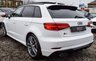 USED 2017 67 AUDI S3 2.0 S3 SPORTBACK QUATTRO 5d 306 BHP VAT QUALIFYING  HEATED SEATS+REV CAM+ROOF RAILS