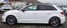USED 2017 67 AUDI S3 2.0 S3 SPORTBACK QUATTRO 5d 306 BHP VAT QUALIFYING  HEATED SEATS+REV CAM+ROOF RAILS