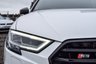 USED 2017 67 AUDI S3 2.0 S3 SPORTBACK QUATTRO 5d 306 BHP VAT QUALIFYING  HEATED SEATS+REV CAM+ROOF RAILS