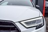 USED 2017 67 AUDI S3 2.0 S3 SPORTBACK QUATTRO 5d 306 BHP VAT QUALIFYING  HEATED SEATS+REV CAM+ROOF RAILS