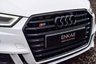 USED 2017 67 AUDI S3 2.0 S3 SPORTBACK QUATTRO 5d 306 BHP VAT QUALIFYING  HEATED SEATS+REV CAM+ROOF RAILS
