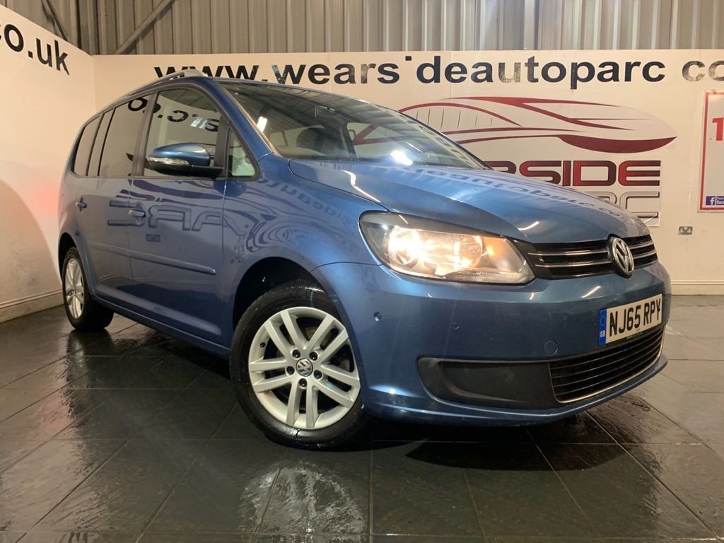 View our VOLKSWAGEN TOURAN